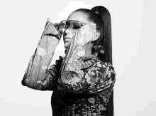 Ariana Grande GIF - Ariana Grande Givenchy GIFs
