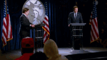 Do Not Lead Us To The Temptations  GIF - The Campaign Cam Brady Will Ferrell GIFs