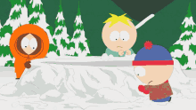 South Park Stan Marsh GIF - South Park Stan Marsh Kenny Mccormick GIFs