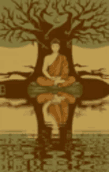 Meditar Ommm GIF - Meditar Ommm Buddhism GIFs