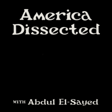 America Dissected Abdul El Sayed GIF - America Dissected Abdul El Sayed Crooked Media GIFs