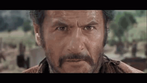 The Good Bad And The Ugly Stare GIF - The Good Bad And The Ugly Stare Mad -  Discover & Share GIFs