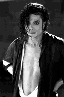 Sexy Michael Jackson GIF - Sexy Michael Jackson Pose GIFs