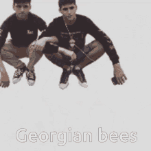 Georgian Bees Boy GIF - Georgian Bees Boy Man GIFs