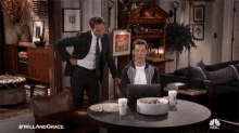 jack mcfarland head tilt will and grace eric mccormack will truman