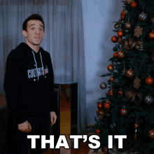 Thats It Anthony Mennella GIF - Thats It Anthony Mennella Culter35 GIFs