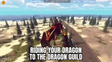 Dragon Riding Riding GIF - Dragon Riding Riding Ride GIFs