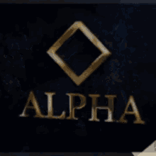 Alpha GIF - Alpha GIFs