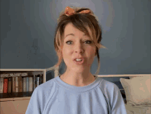 Lindsey Stirling Cute GIF - Lindsey Stirling Cute Quote GIFs