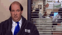 Kevin Malone Choice GIF - Kevin Malone Choice The Office GIFs