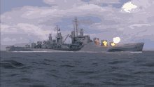 battle ship mjc