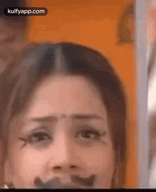 Really Scared.Gif GIF - Really Scared Jyothika Dhool GIFs