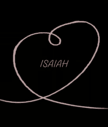 Name Of Isaiah I Love Isahia GIF - Name Of Isaiah Isaiah I Love Isahia GIFs