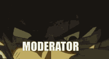 Discord Moderator GIF - Discord Moderator Moderator GIFs