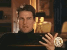 Tom Cruise Lol GIF - Tom Cruise Lol Laughing GIFs