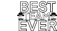 Seonerd Best Team Ever Sticker - Seonerd Seo Best Team Ever Stickers