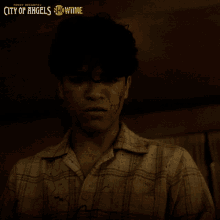 crying mateo vega johnathan nieves penny dreadful city of angels hurt crying mateo vega johnathan nieves penny dreadful city of angels hurt