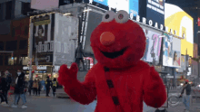 Elmo You Suck GIF - Elmo You Suck Late Show With Stephen Colbert GIFs
