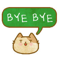 Take Care Goodbye Goodbye Sticker - Take Care Goodbye Goodbye Bye Stickers