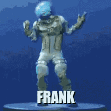 Frank Fortnite GIF - Frank Fortnite GIFs