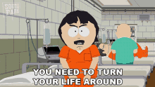 You Need To Turn Your Life Around South Park GIF - You Need To Turn Your Life Around South Park S23e6 GIFs