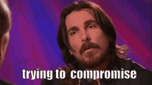 Compromise GIF - Compromise Trying To Compromise Cant Compromise GIFs