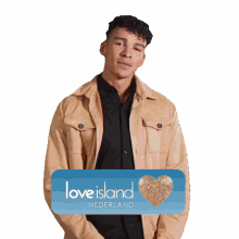 reaction love island love island videoland