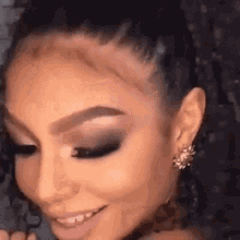 Any Gabrielly Now United GIF - Any Gabrielly Now United Makeup GIFs