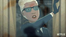 Pass Out The Chief GIF - Pass Out The Chief Carmen Sandiego GIFs