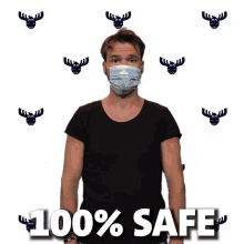 Face Protection GIF - Face Protection Washing Hands GIFs