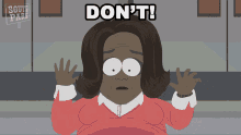 Dont Oprah Winfrey GIF - Dont Oprah Winfrey South Park GIFs