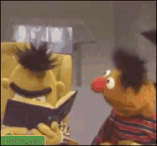 Triggered Sesame Street GIF - Triggered Sesame Street Bert GIFs