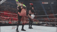 Brothers Of GIF - Brothers Of Destruction GIFs