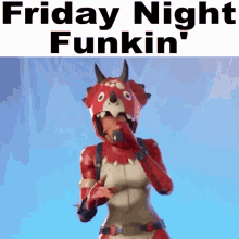 Fnf Friday Night Funkin Meme Fortnite GIF - Fnf Friday Night Funkin Meme Fortnite GIFs