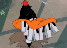 Daffy 90s GIF - Daffy 90s Bonk GIFs
