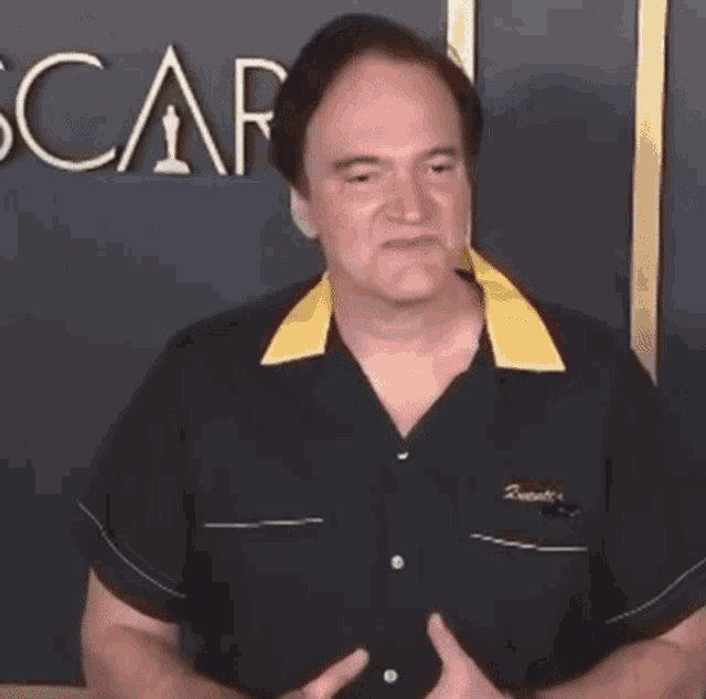 Quentin Tarantino Awkward GIF - Quentin Tarantino Awkward GIFs
