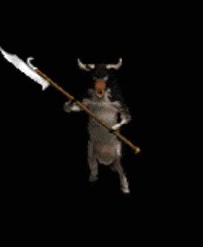 Cow Hell GIF - Cow Hell Cow Level GIFs