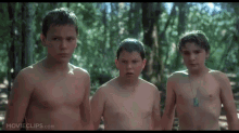Stand By Me  GIF - Stand By Me Leech Pass Out GIFs