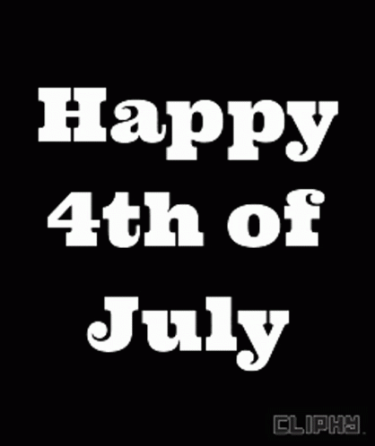 happy independence day july 4 gif