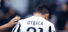 Paulo Dybala Alvaro Morata GIF - Paulo Dybala Dybala Alvaro Morata GIFs