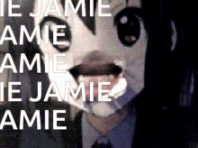 Jamie Anime GIF - Jamie Anime Please GIFs