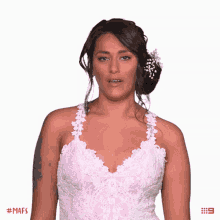 Yawning Connie GIF - Yawning Connie Married At First Sight GIFs