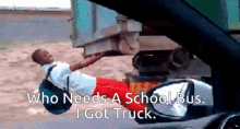 Funny School GIF - Funny School Truck GIFs
