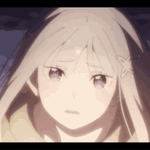 rezero cry