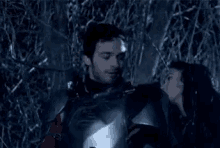 The Outpost The Outpost Series GIF - The Outpost The Outpost Series Mount Up GIFs