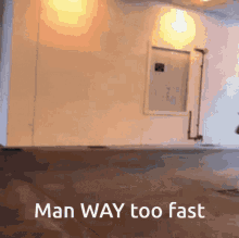 Techncial49 Man Way Too Fast GIF - Techncial49 Man Way Too Fast Running GIFs