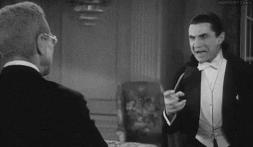 The Power Of The Cross GIF - Dracula Vampire Cross - Discover &amp; Share GIFs