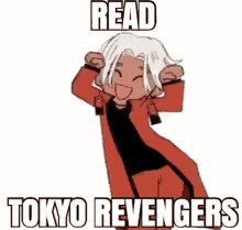 Tokyo Revengers Izana GIF - Tokyo Revengers Izana Tokyo Manji GIFs