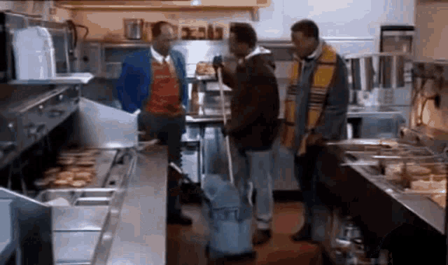 Mopping Coming To America GIF - Mopping Coming To America Eddie Murphy GIFs