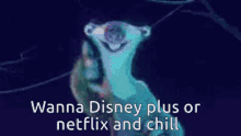 Sloth Netflix And Chill GIF - Sloth Netflix And Chill Disney Plus GIFs